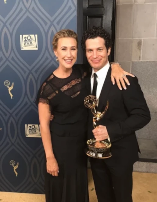 Thomas Kail and Amy Powell